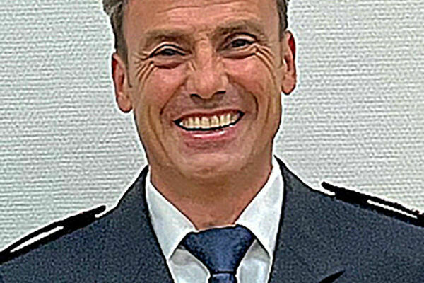 Karlheinz Strecker (Bildquelle: FF Kirchzarten)