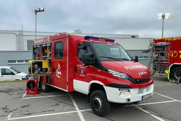 TSF-W (Feuerwehr Schluchsee Abt. Blasiwald)