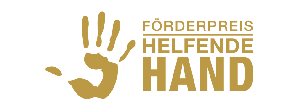 Frderpreis Helfende Hand