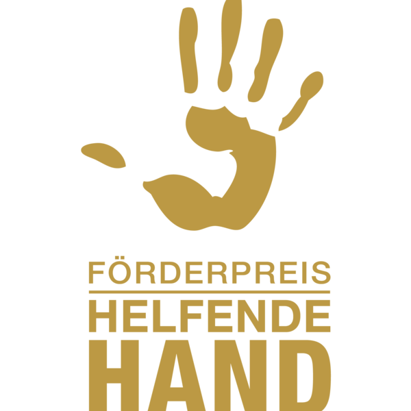 Frderpreis Helfende Hand