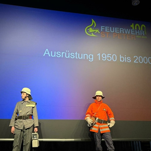 Vorstellung Entwicklung der Einsatzkleidung